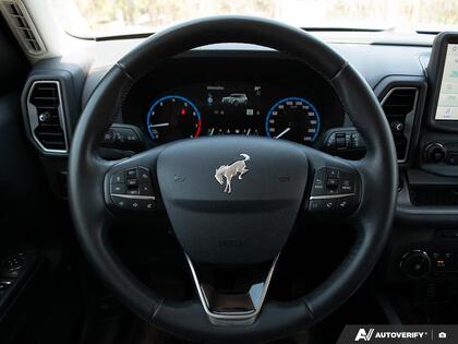 used 2024 Ford Bronco Sport car, priced at $30,500