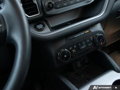 used 2024 Ford Bronco Sport car, priced at $30,500