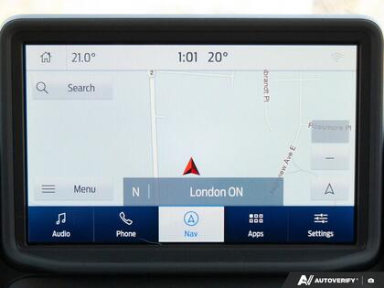 used 2024 Ford Bronco Sport car, priced at $30,500
