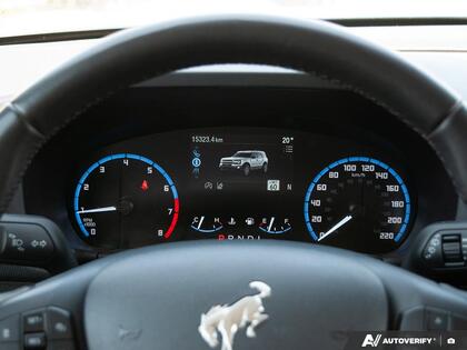 used 2024 Ford Bronco Sport car, priced at $30,500