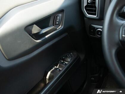 used 2024 Ford Bronco Sport car, priced at $30,500