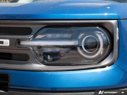 used 2024 Ford Bronco Sport car, priced at $30,500