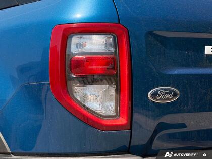 used 2024 Ford Bronco Sport car, priced at $30,500