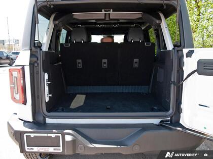 used 2024 Ford Bronco car, priced at $54,500