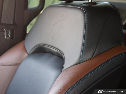 used 2024 Ford Bronco car, priced at $54,500