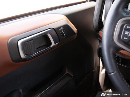 used 2024 Ford Bronco car, priced at $54,500