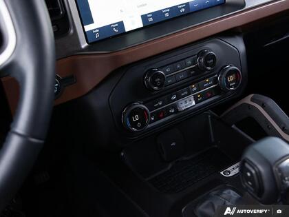 used 2024 Ford Bronco car, priced at $54,500