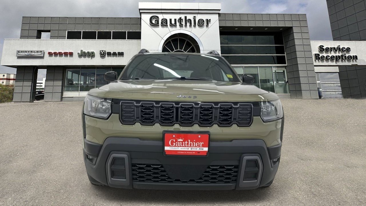 2026 Jeep Cherokee