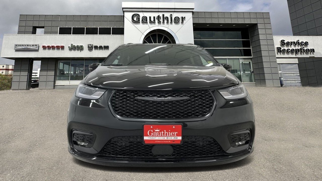2026 Chrysler Pacifica