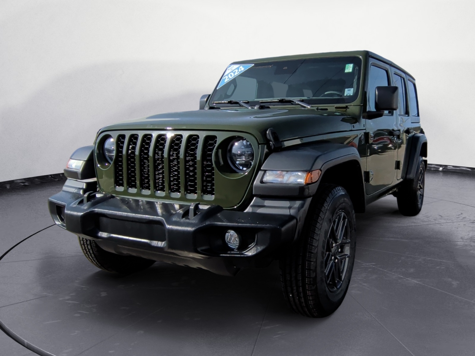 2024 Jeep Wrangler