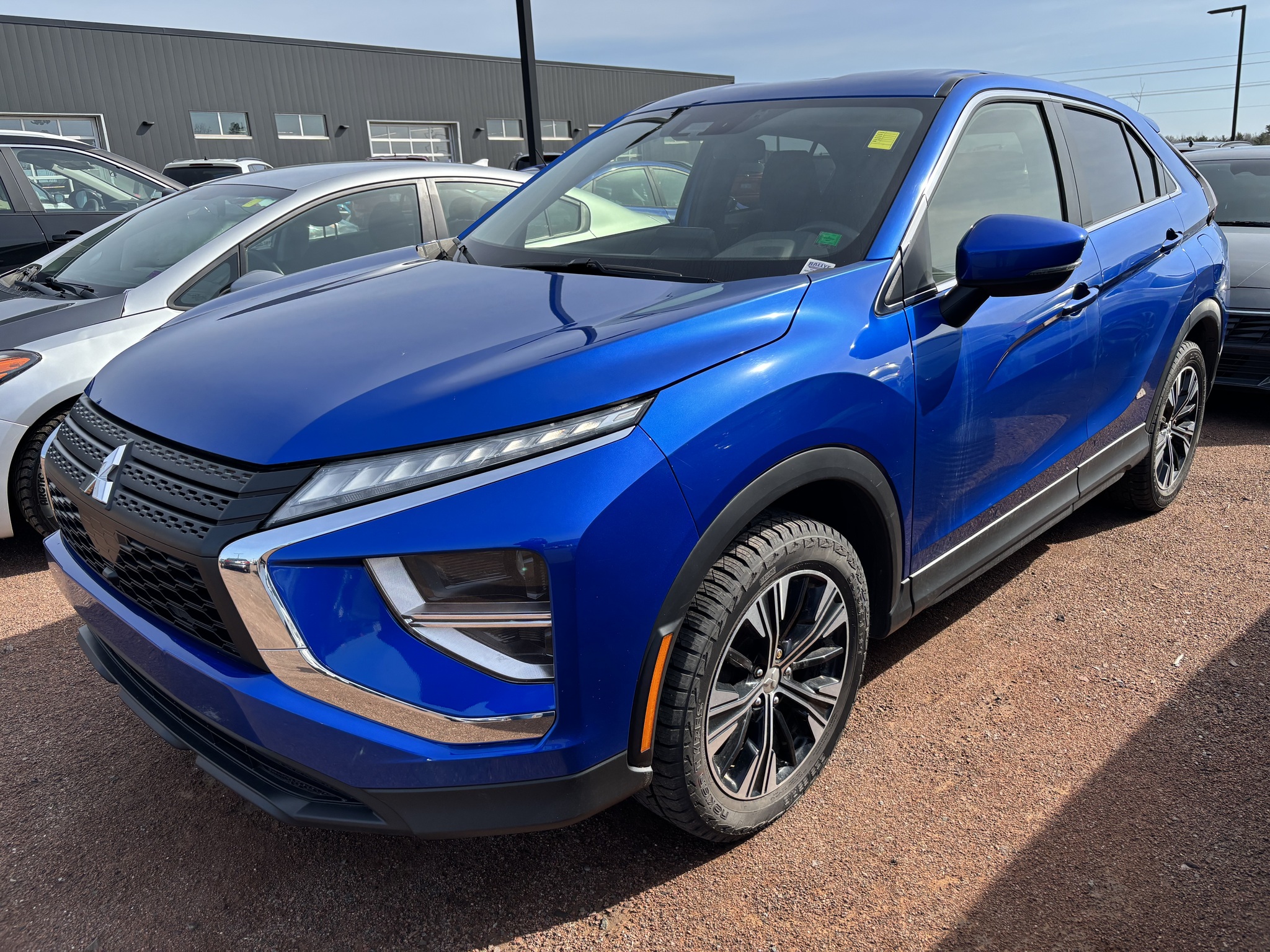 2022 Mitsubishi Eclipse Cross