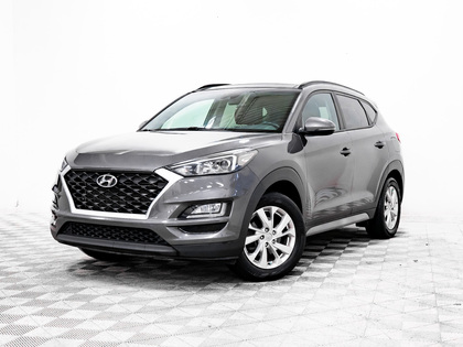 2021 Hyundai Tucson Value AWD