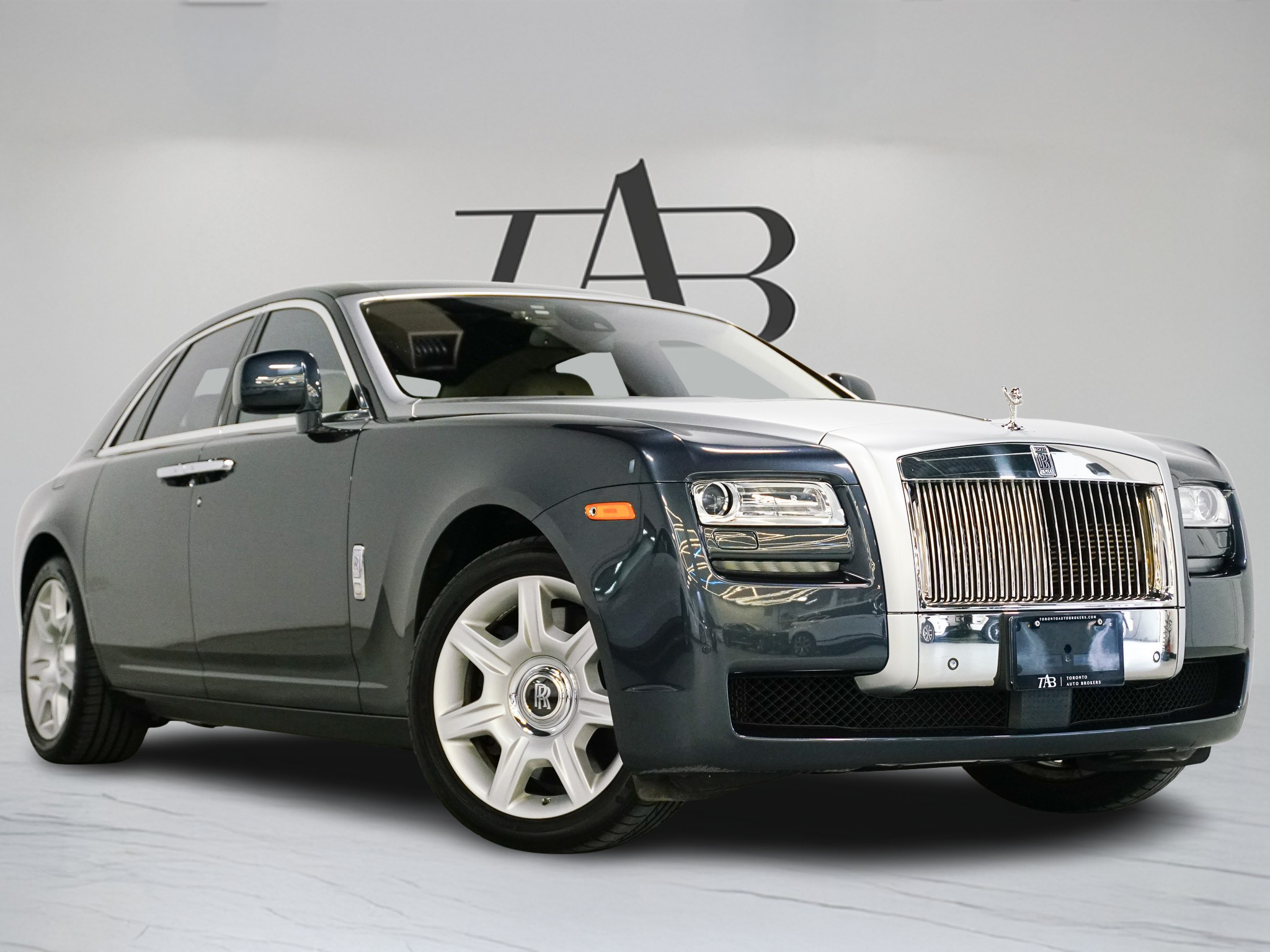 2010 Rolls-Royce Ghost