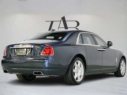 used 2010 Rolls-Royce Ghost car, priced at $129,900