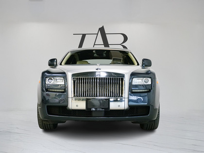 used 2010 Rolls-Royce Ghost car, priced at $129,900