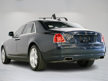 used 2010 Rolls-Royce Ghost car, priced at $129,900