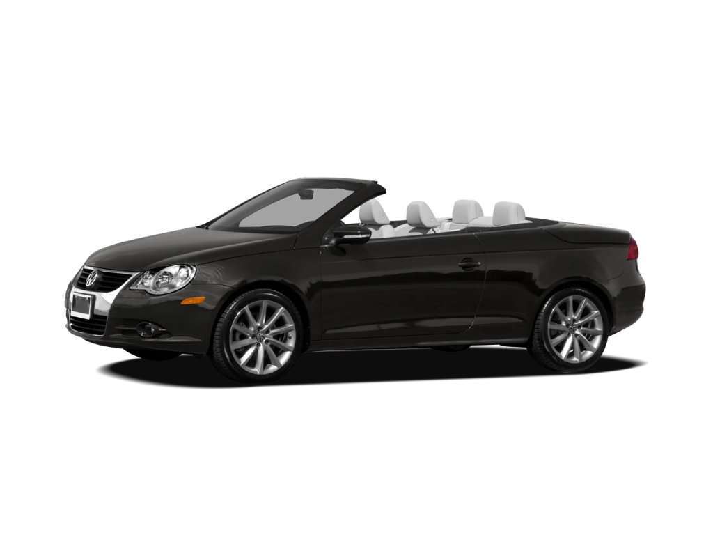 2010 Volkswagen Eos Comfortline