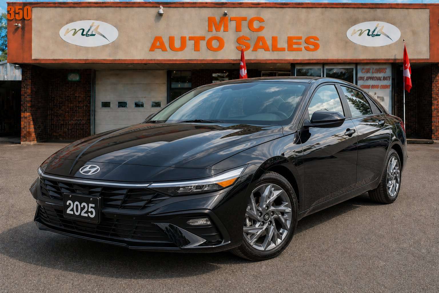 2025 Hyundai Elantra