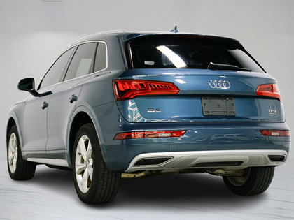 used 2018 Audi Q5 car, priced at $21,900