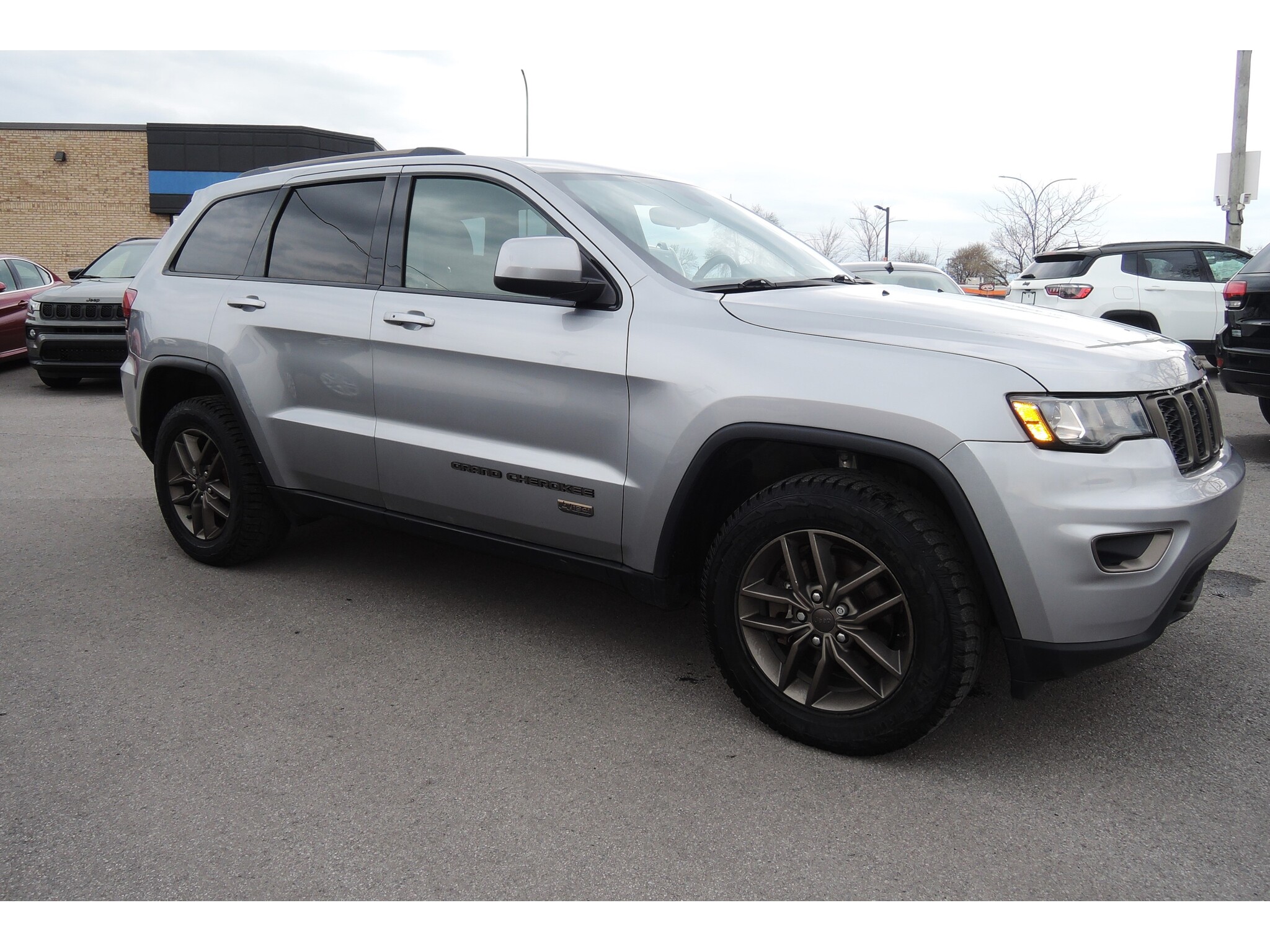 2017 Jeep Grand Cherokee