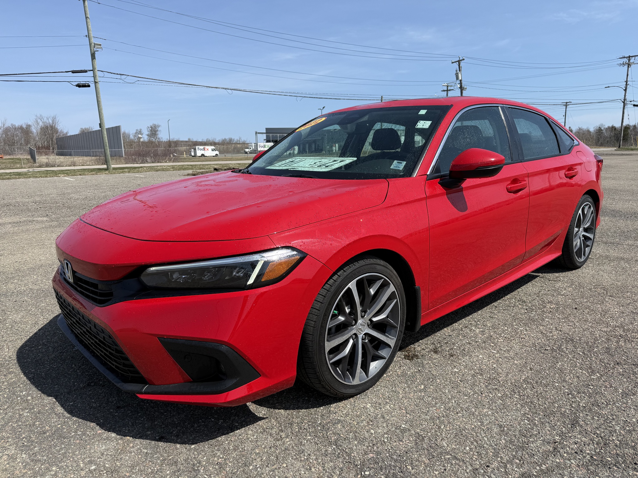 2022 Honda Civic