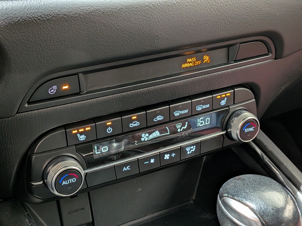Mazda CX-5 2021