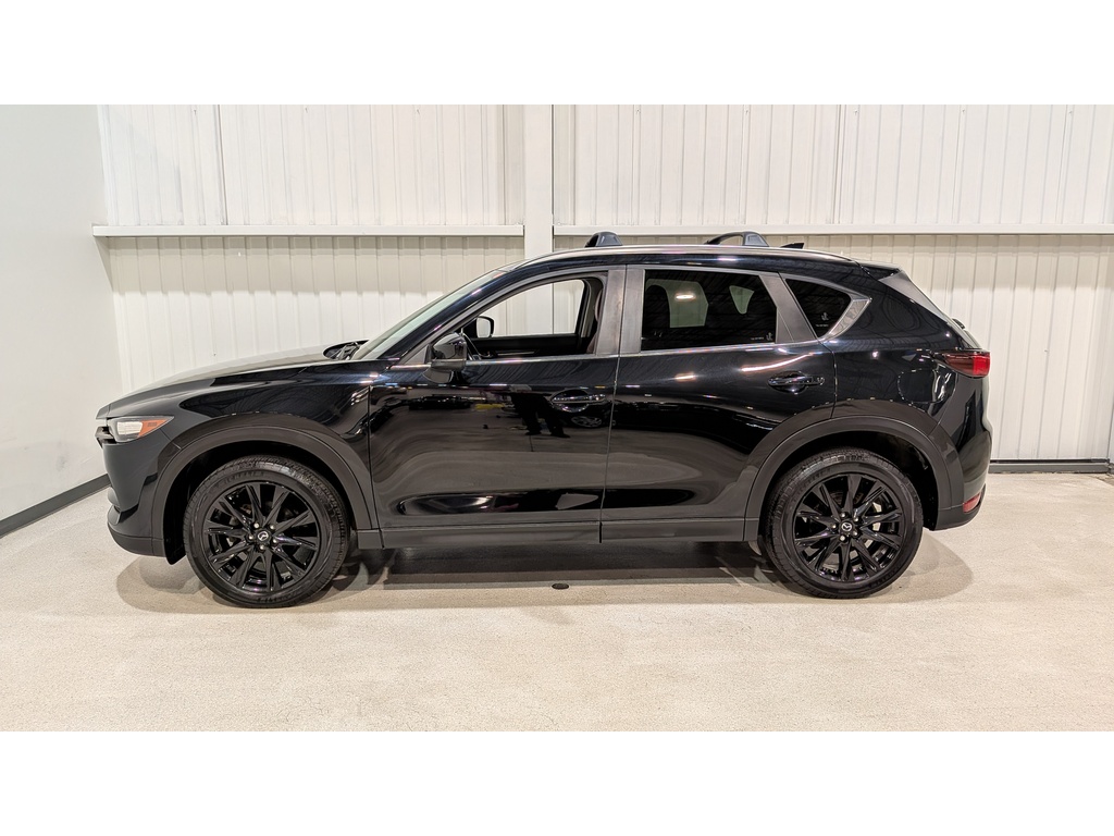 Mazda CX-5 2021
