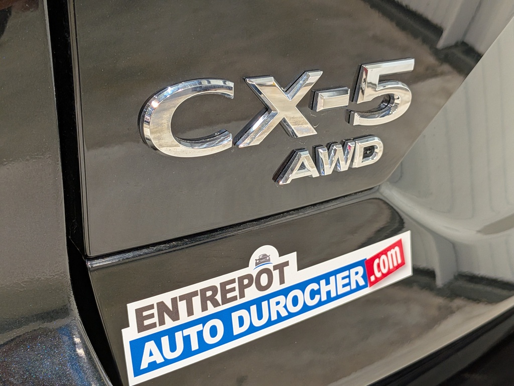 Mazda CX-5 2021