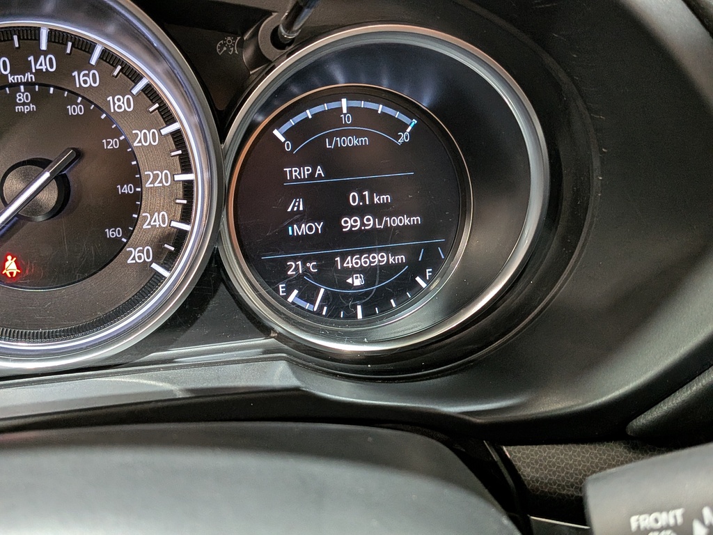Mazda CX-5 2021
