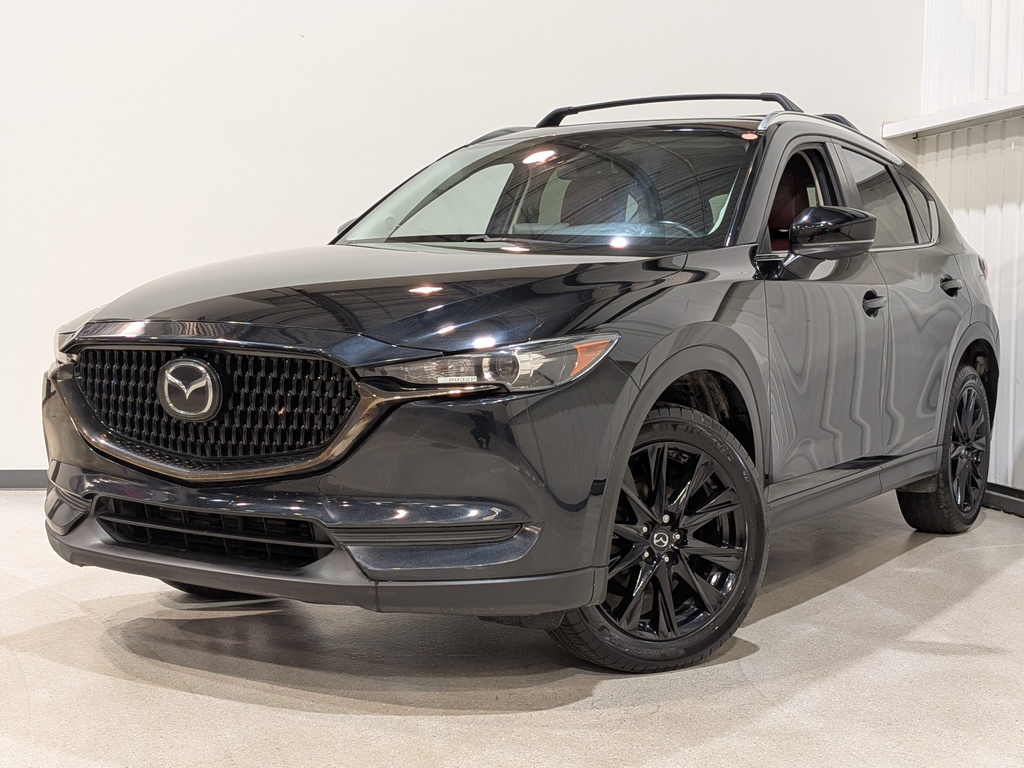 Mazda CX-5 2021