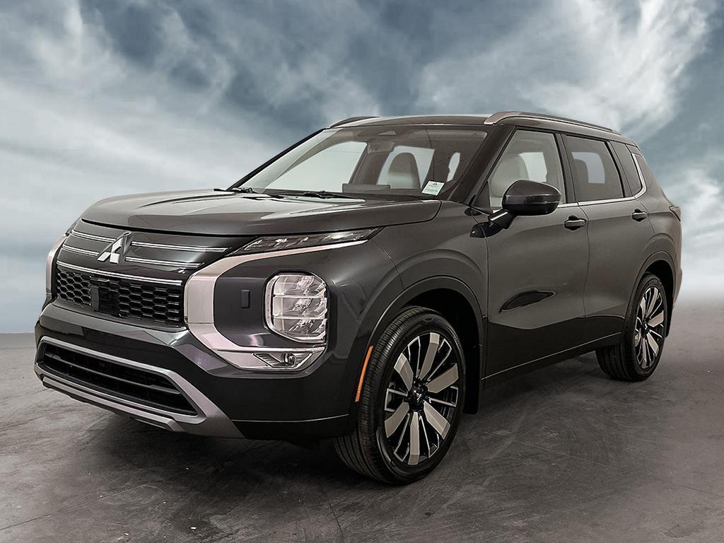 2026 Mitsubishi Outlander