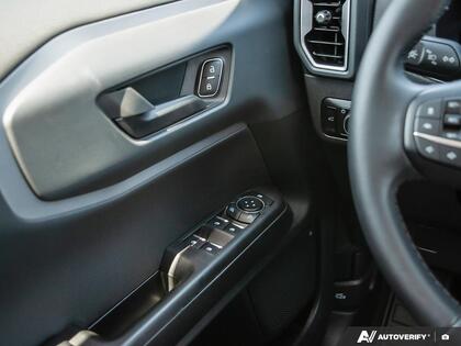 used 2024 Ford Bronco Sport car, priced at $32,500