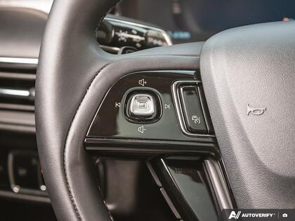 used 2024 Lincoln Corsair car, priced at $40,700