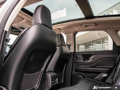 used 2024 Lincoln Corsair car, priced at $40,700