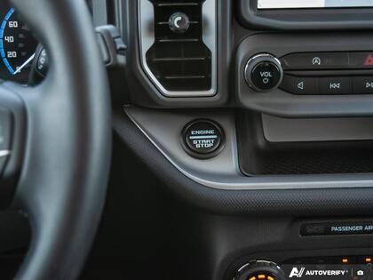 used 2024 Ford Bronco Sport car, priced at $32,500