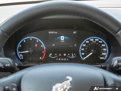 used 2024 Ford Bronco Sport car, priced at $32,500
