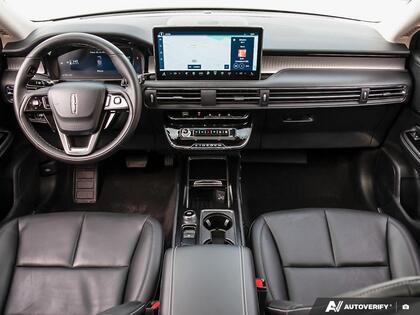used 2024 Lincoln Corsair car, priced at $40,700