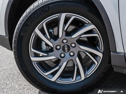 used 2024 Lincoln Corsair car, priced at $40,700