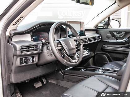 used 2024 Lincoln Corsair car, priced at $40,700