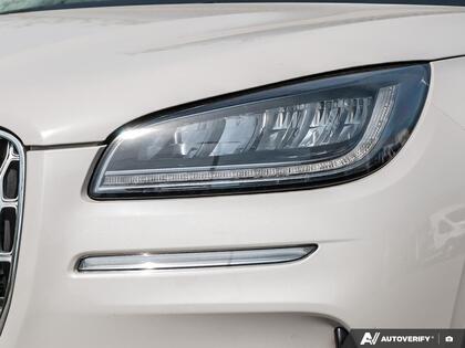 used 2024 Lincoln Corsair car, priced at $40,700