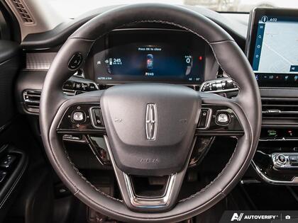 used 2024 Lincoln Corsair car, priced at $40,700