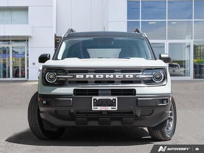 used 2024 Ford Bronco Sport car, priced at $32,500