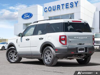 used 2024 Ford Bronco Sport car, priced at $32,500
