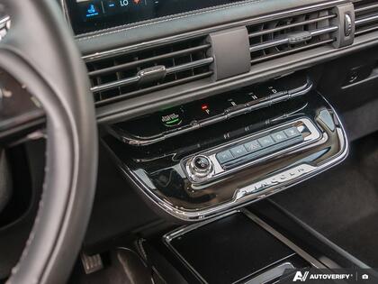 used 2024 Lincoln Corsair car, priced at $40,700