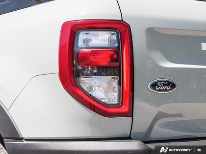 used 2024 Ford Bronco Sport car, priced at $32,500