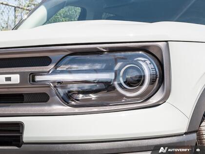 used 2024 Ford Bronco Sport car, priced at $32,500