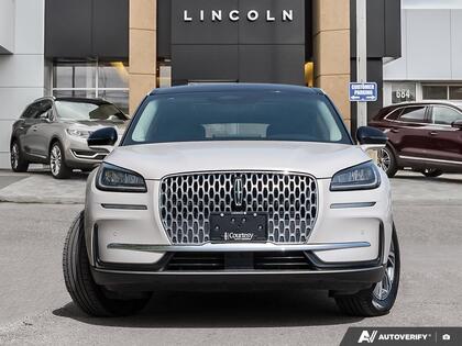 used 2024 Lincoln Corsair car, priced at $40,700