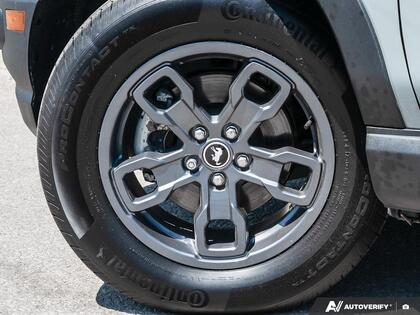 used 2024 Ford Bronco Sport car, priced at $32,500