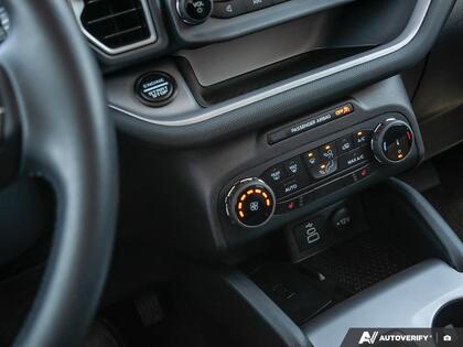 used 2024 Ford Bronco Sport car, priced at $32,500