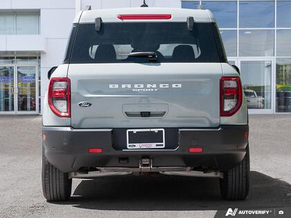 used 2024 Ford Bronco Sport car, priced at $32,500